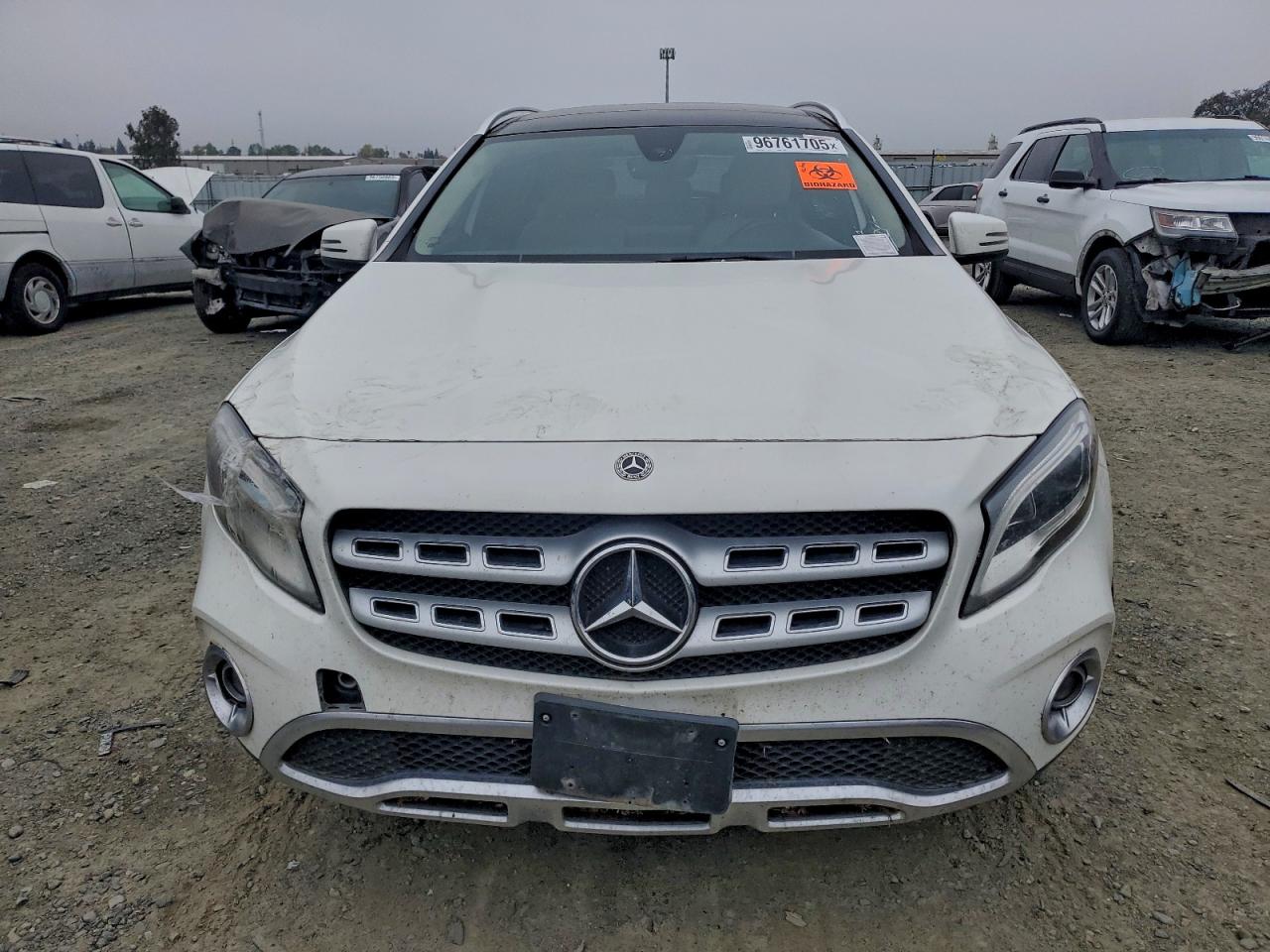 2019 MERCEDES-BENZ GLA 250 photo 5