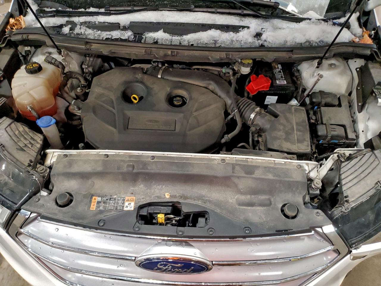 2016 FORD EDGE TITANIUM photo 12