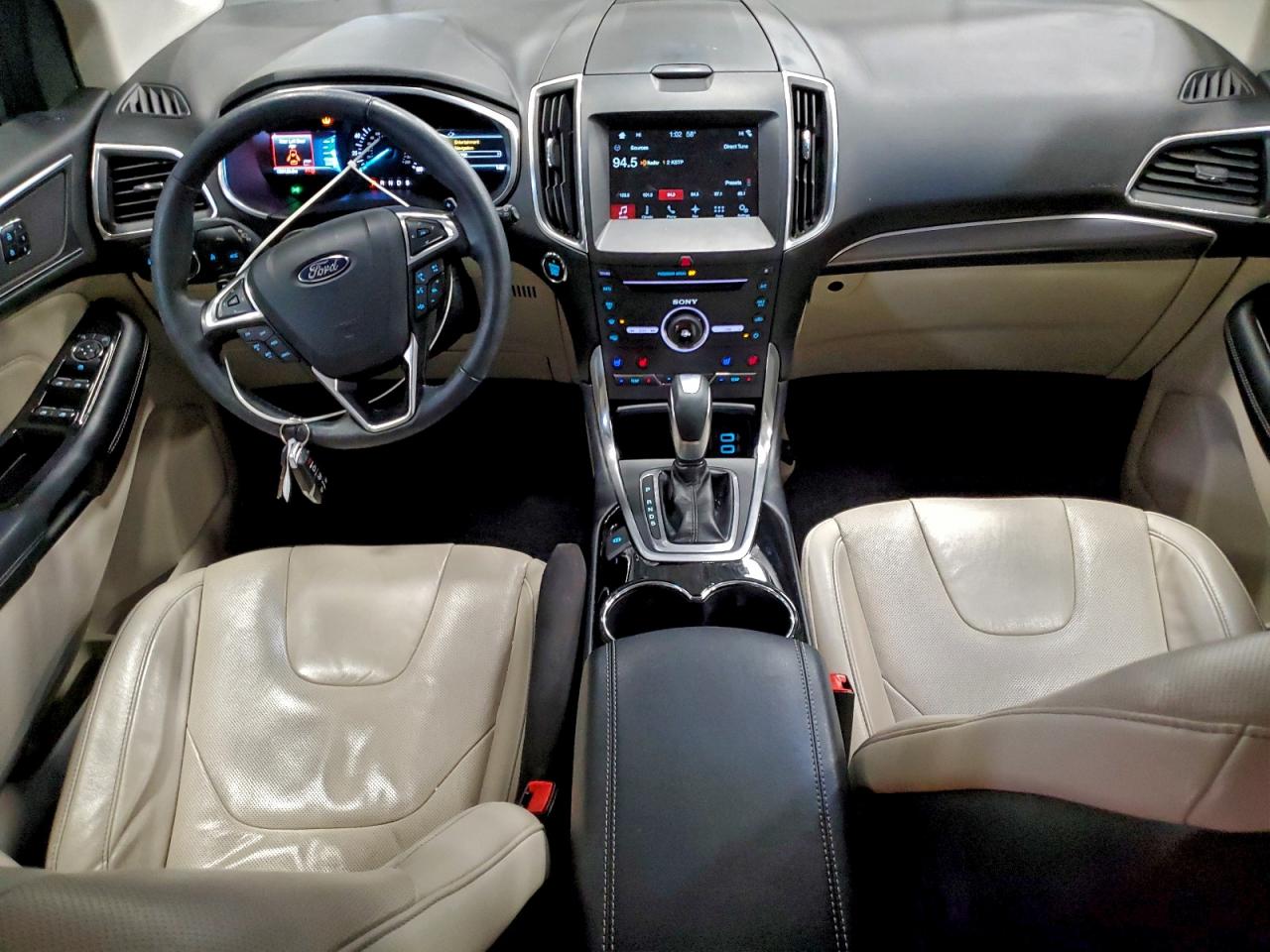 2016 FORD EDGE TITANIUM photo 8