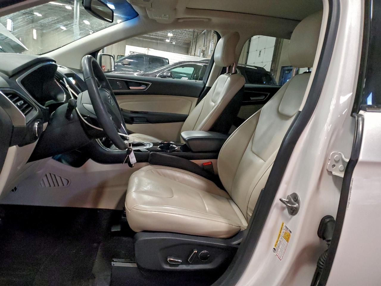 2016 FORD EDGE TITANIUM photo 7