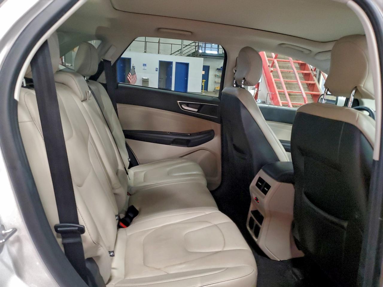 2016 FORD EDGE TITANIUM photo 11