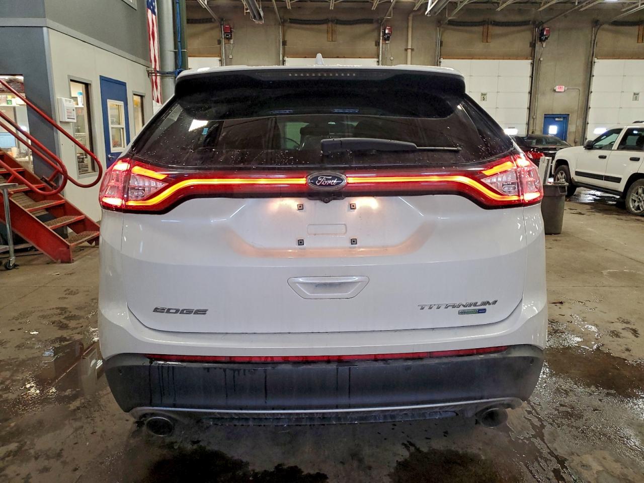 2016 FORD EDGE TITANIUM photo 6