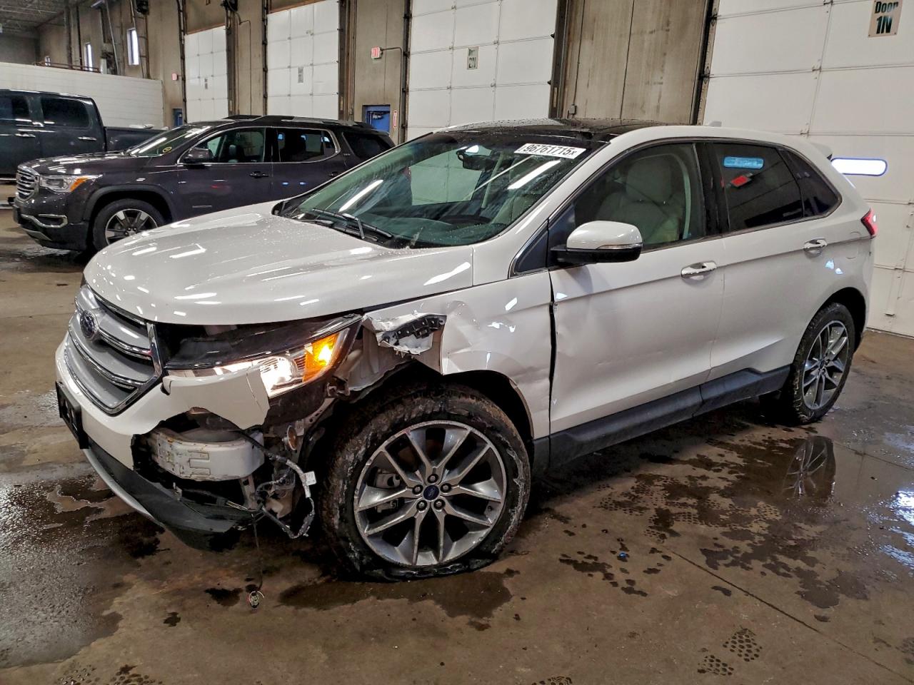 2016 FORD EDGE