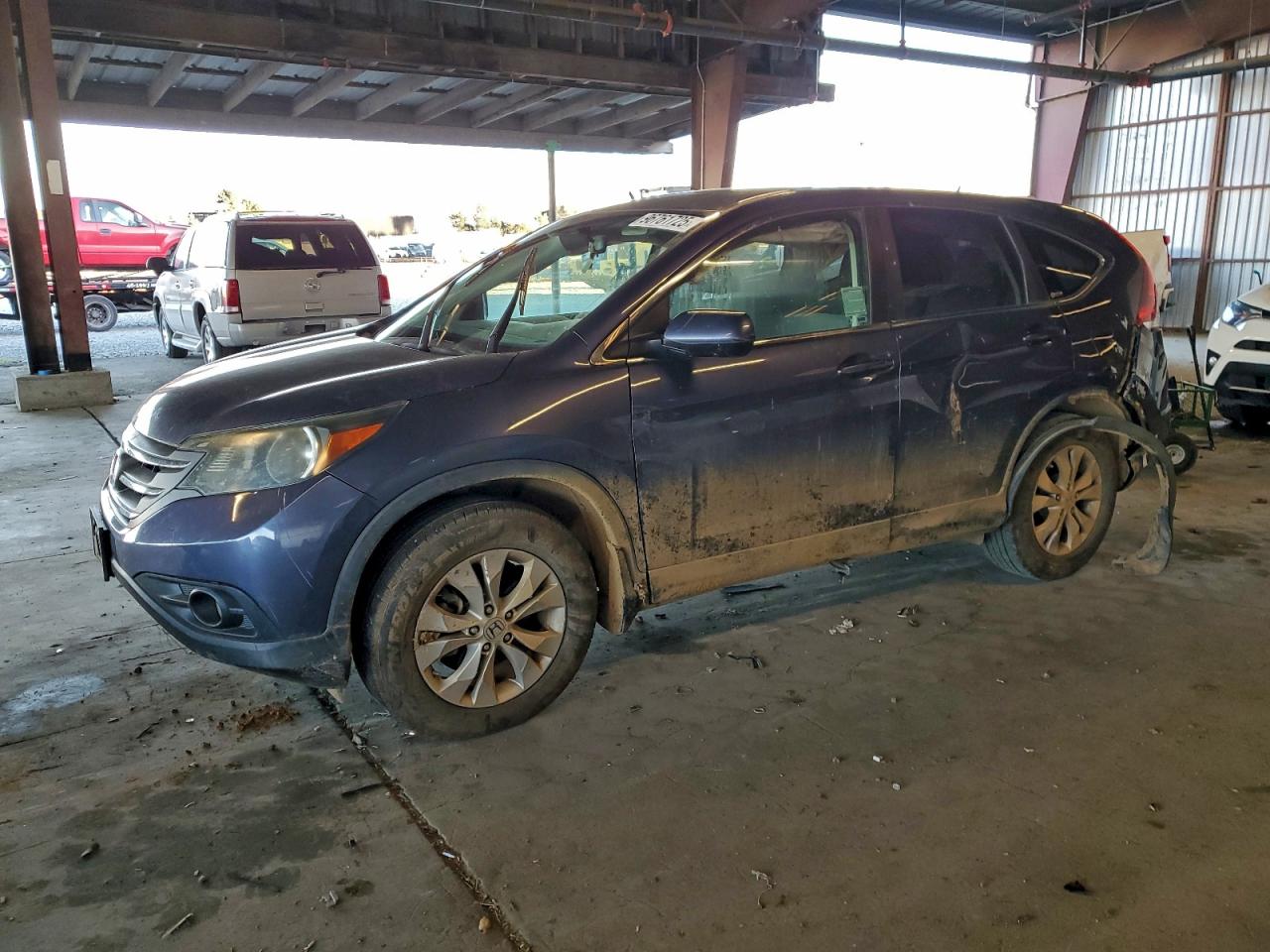 2012 HONDA CR-V