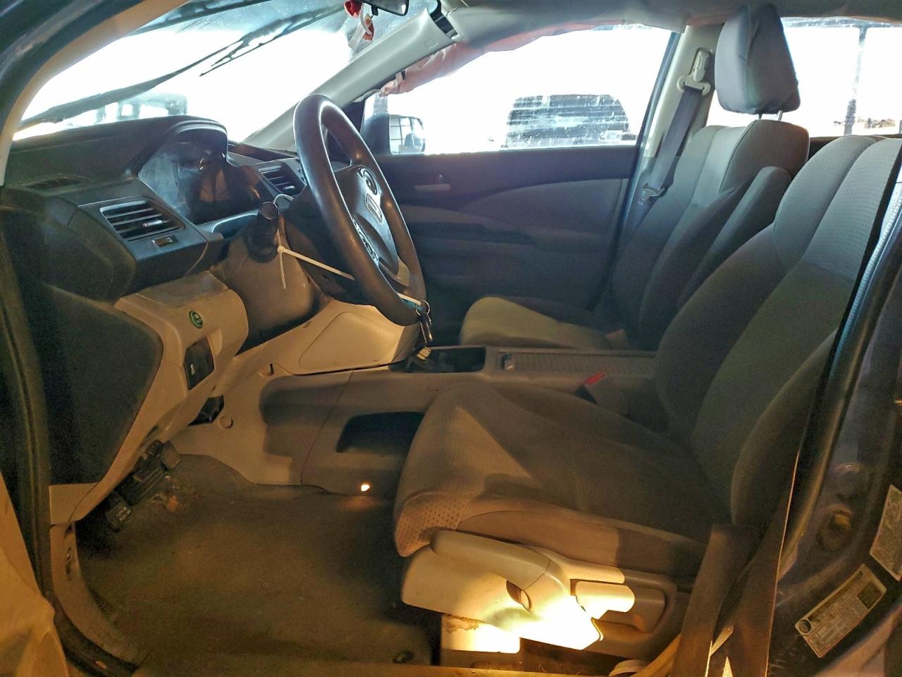2012 HONDA CR-V EX photo 7