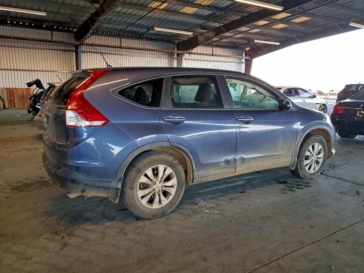 2012 HONDA CR-V EX photo 3