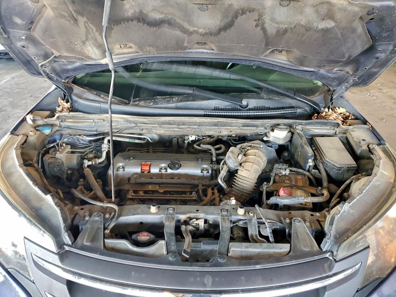 2012 HONDA CR-V EX photo 12