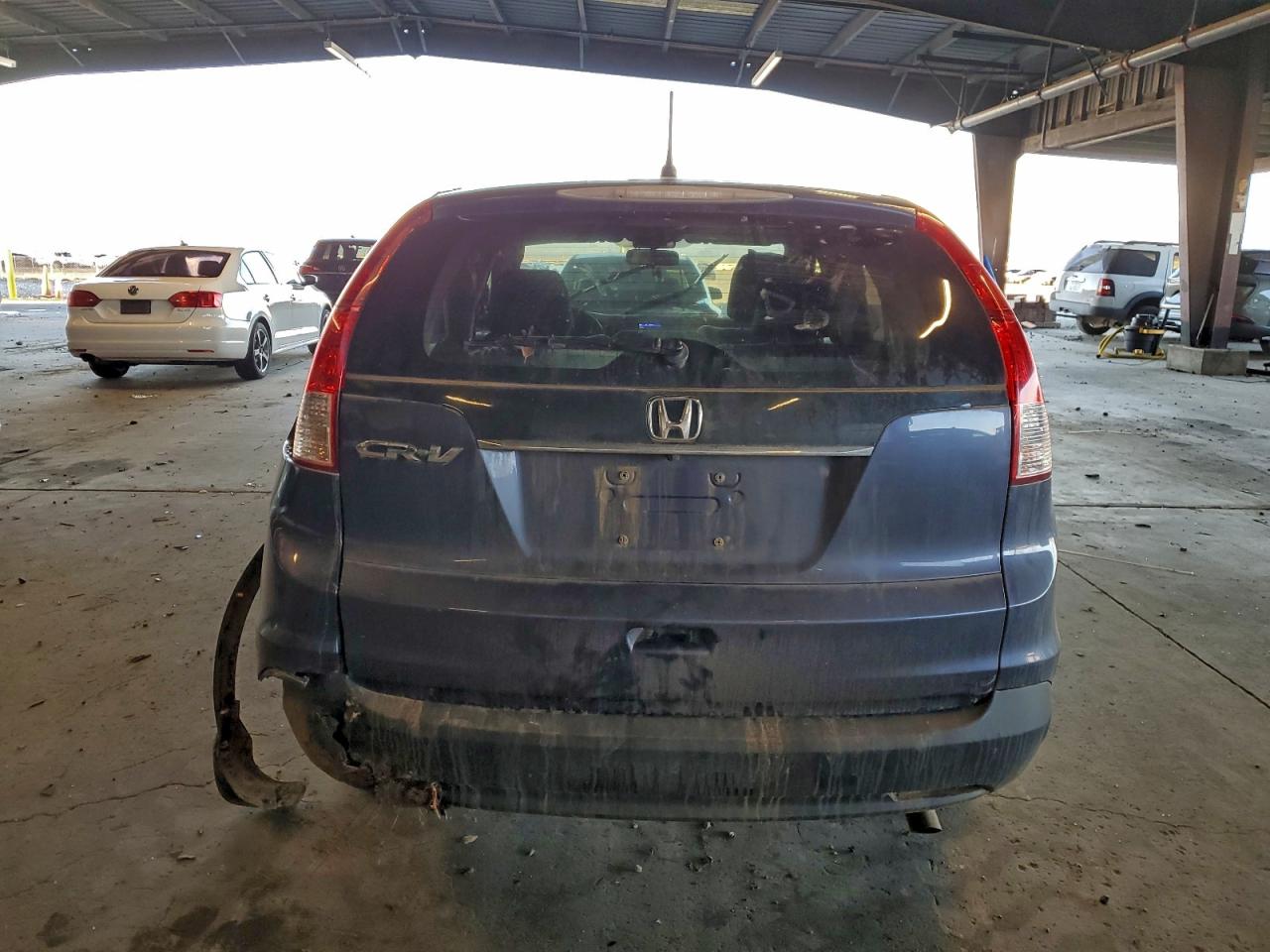 2012 HONDA CR-V EX photo 6