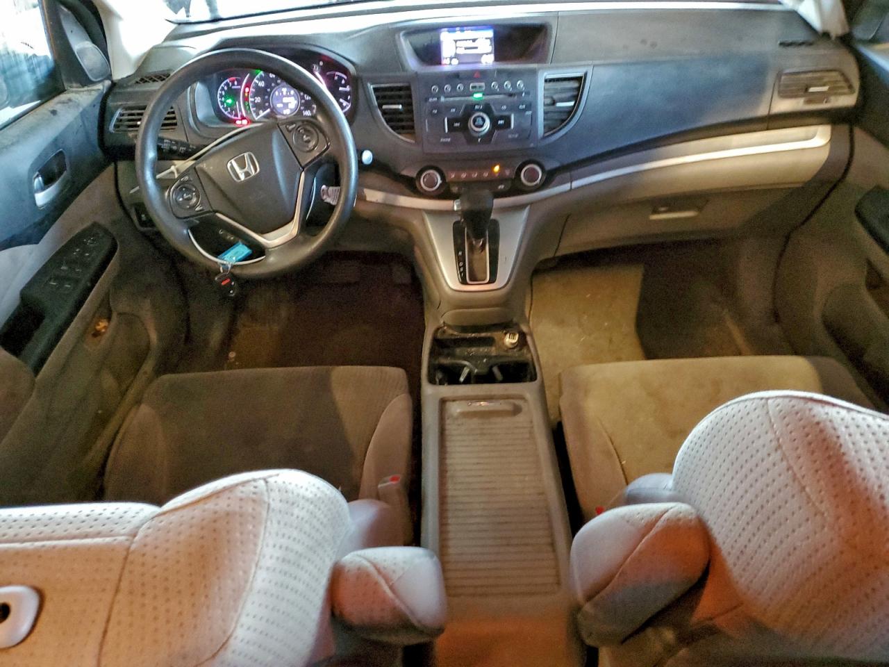 2012 HONDA CR-V EX photo 8