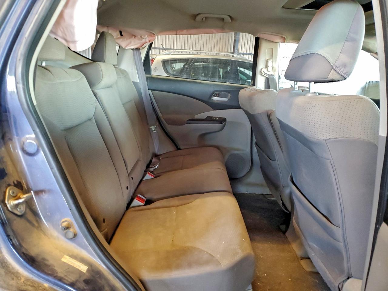 2012 HONDA CR-V EX photo 11