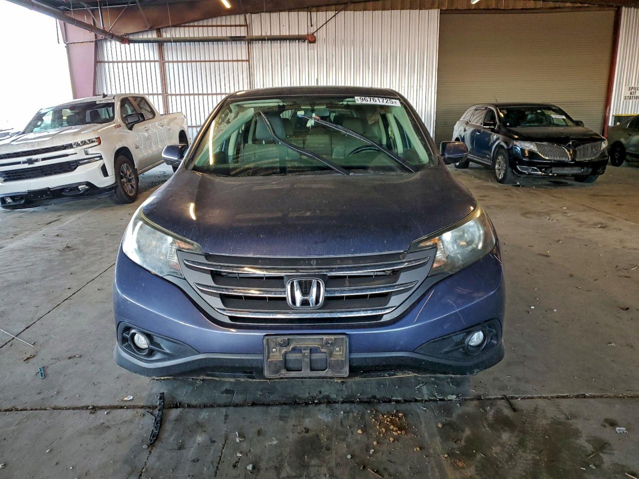 2012 HONDA CR-V EX photo 5
