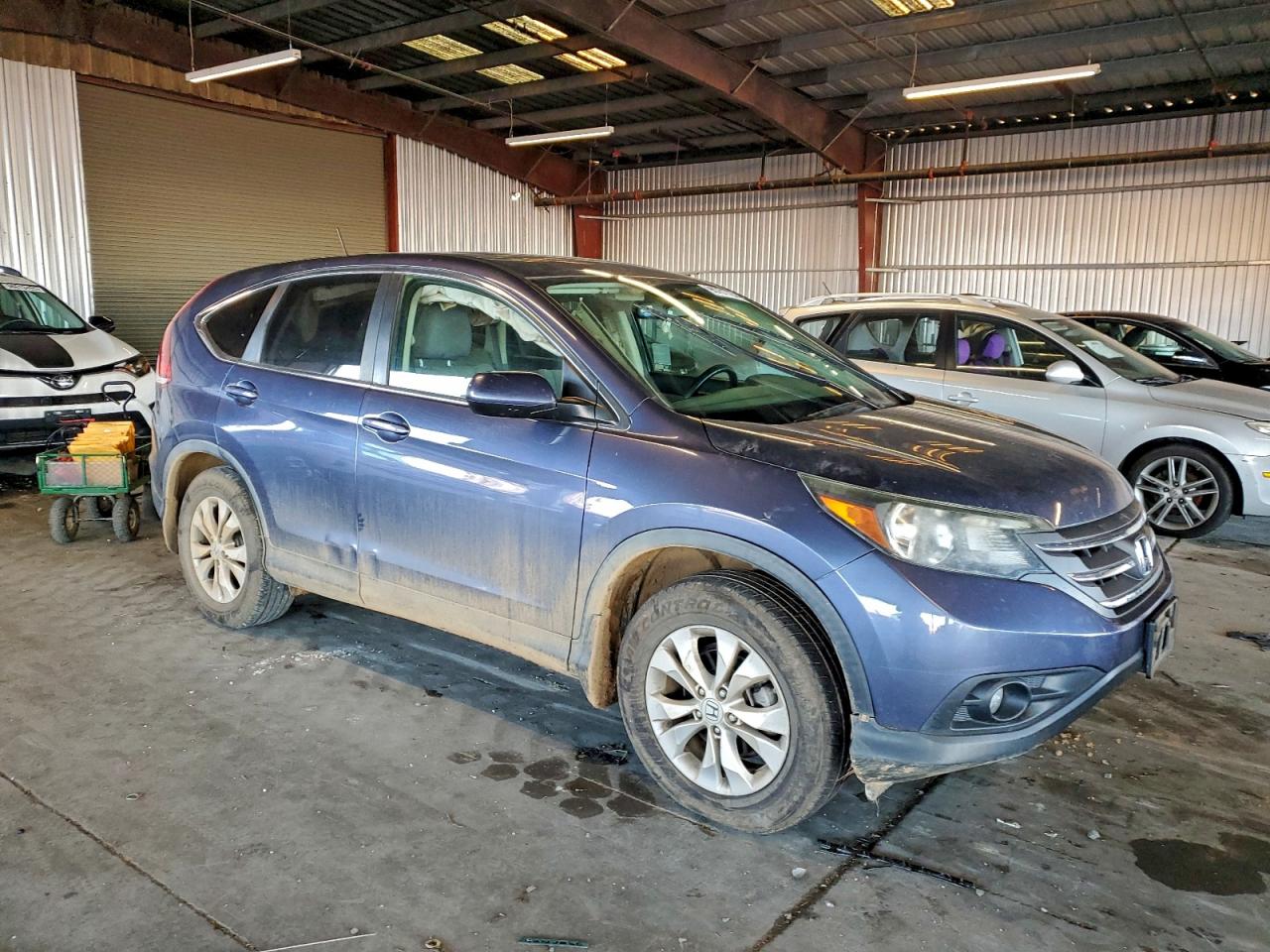 2012 HONDA CR-V EX photo 4