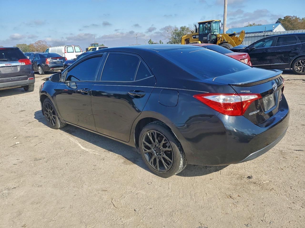 2016 TOYOTA COROLLA L photo 2
