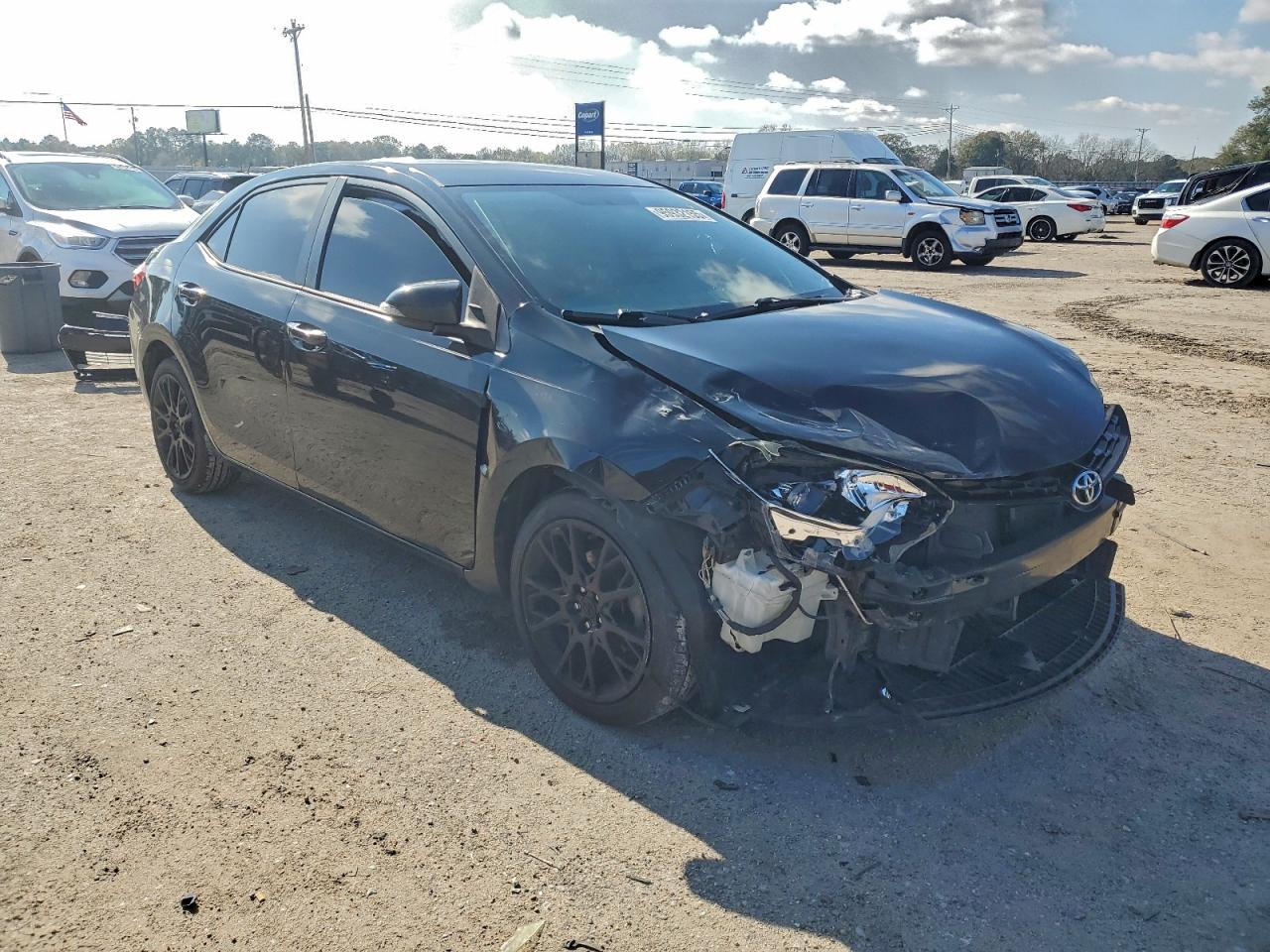 2016 TOYOTA COROLLA L photo 4
