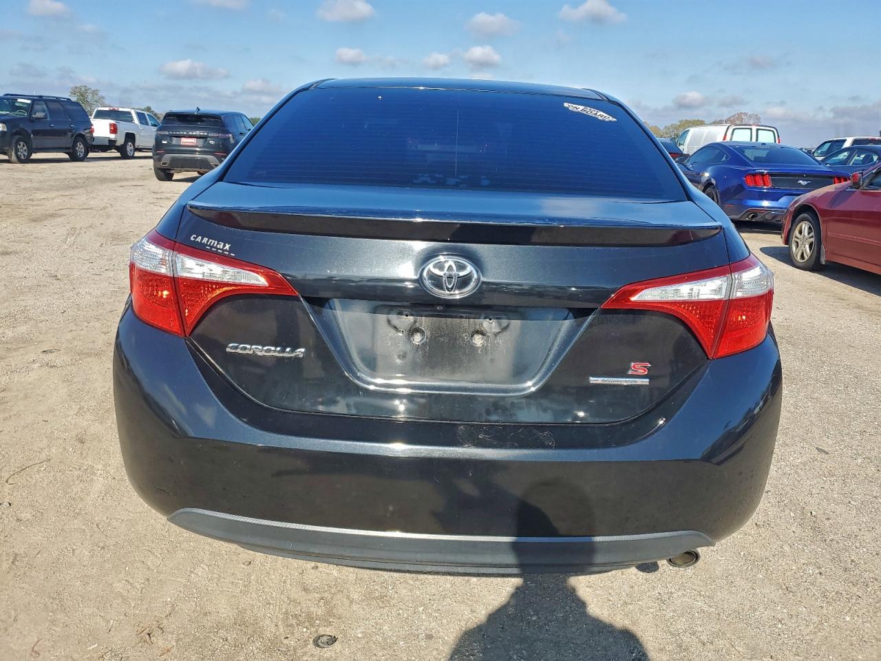 2016 TOYOTA COROLLA L photo 6