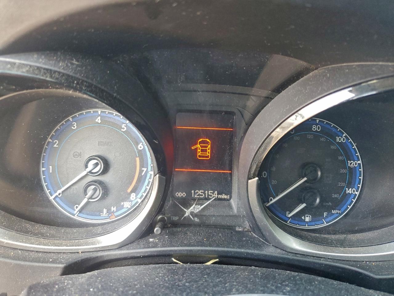 2016 TOYOTA COROLLA L photo 9