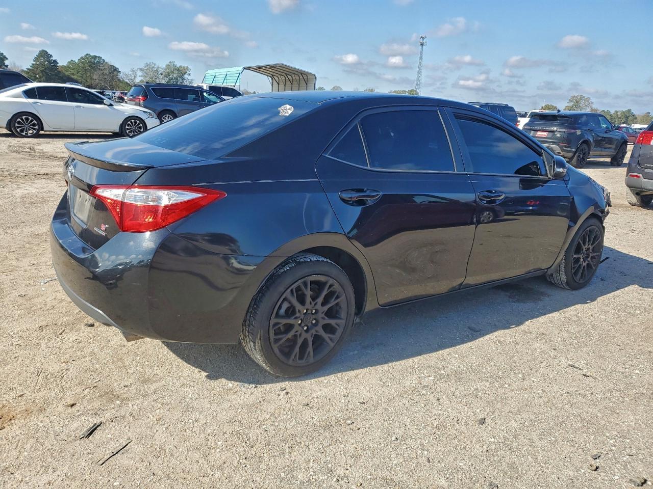 2016 TOYOTA COROLLA L photo 3