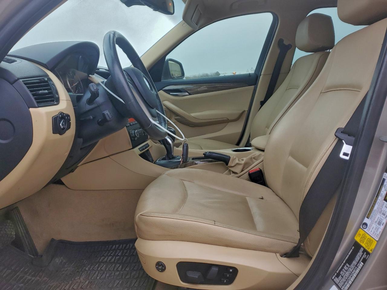 2015 BMW X1 SDRIVE28I photo 7