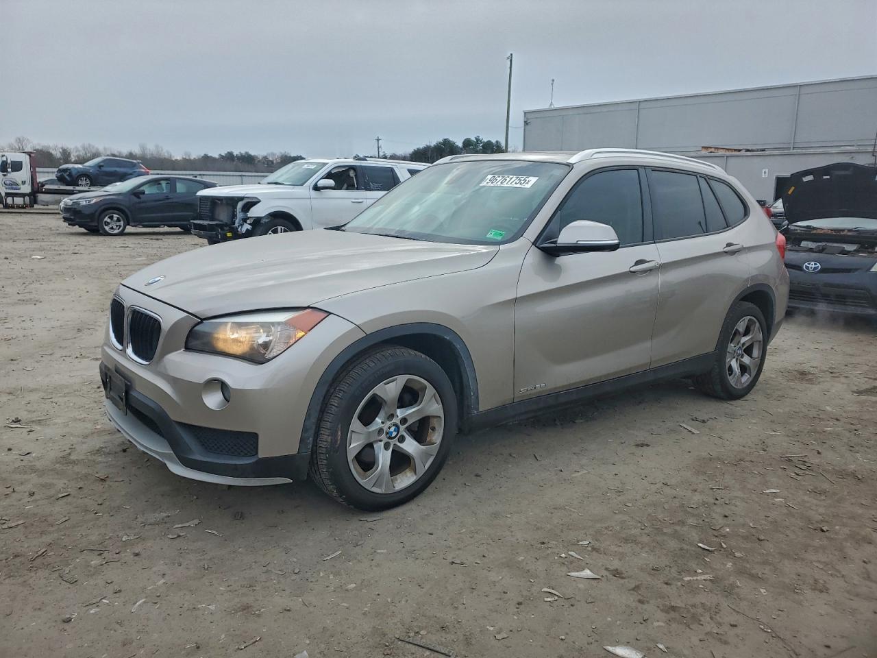 2015 BMW X1