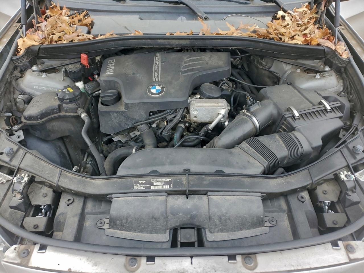 2015 BMW X1 SDRIVE28I photo 12