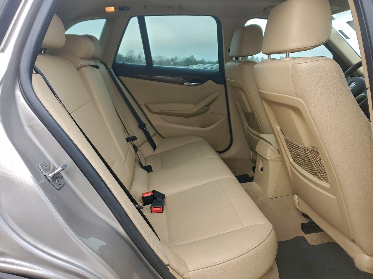 2015 BMW X1 SDRIVE28I photo 11