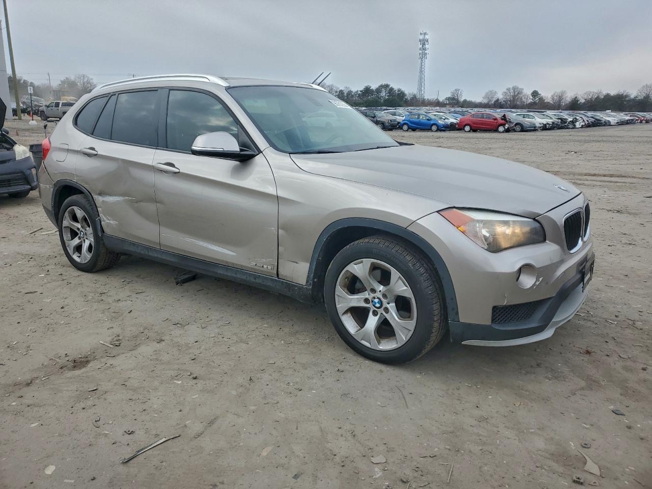 2015 BMW X1 SDRIVE28I photo 4