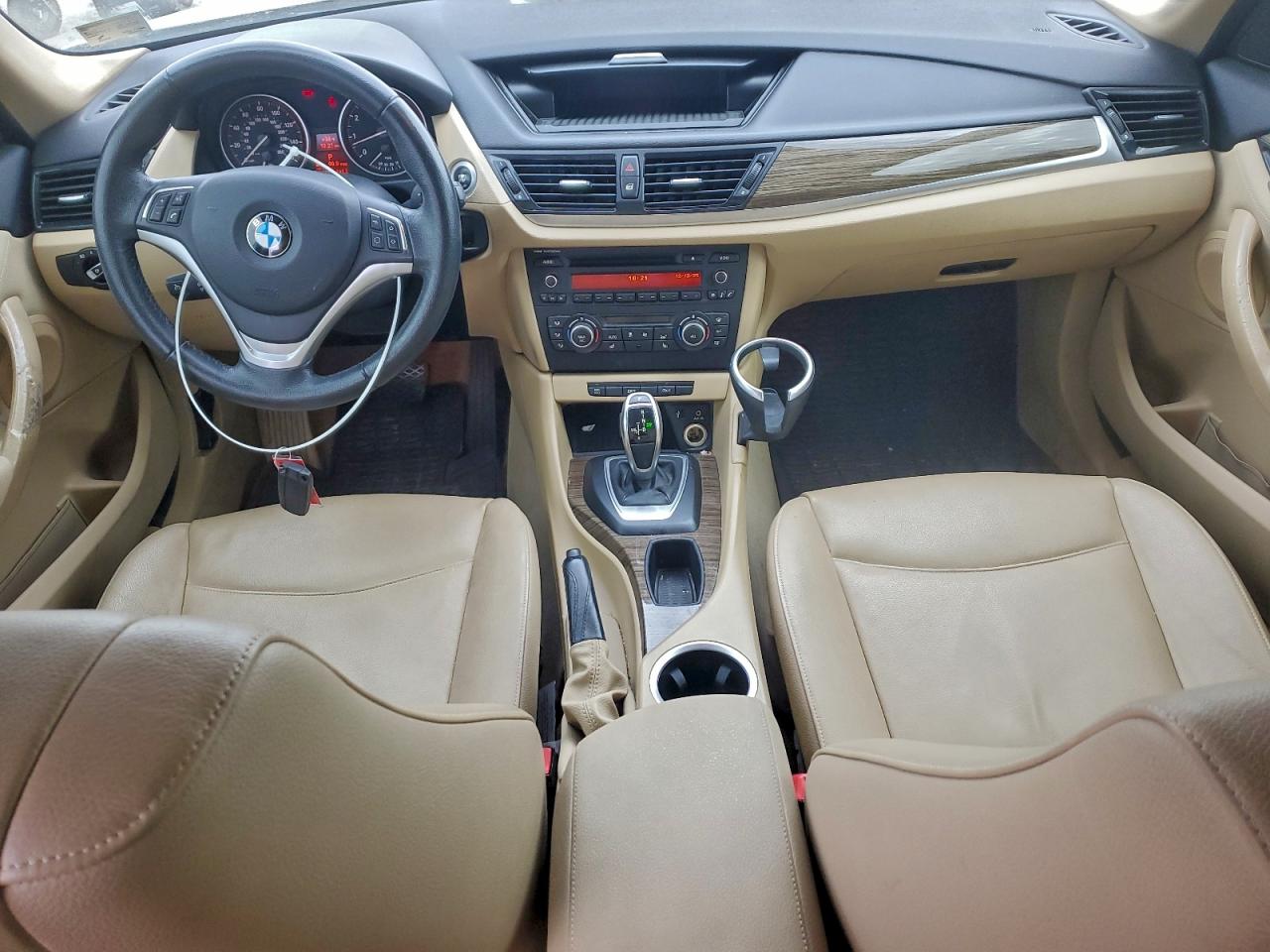 2015 BMW X1 SDRIVE28I photo 8