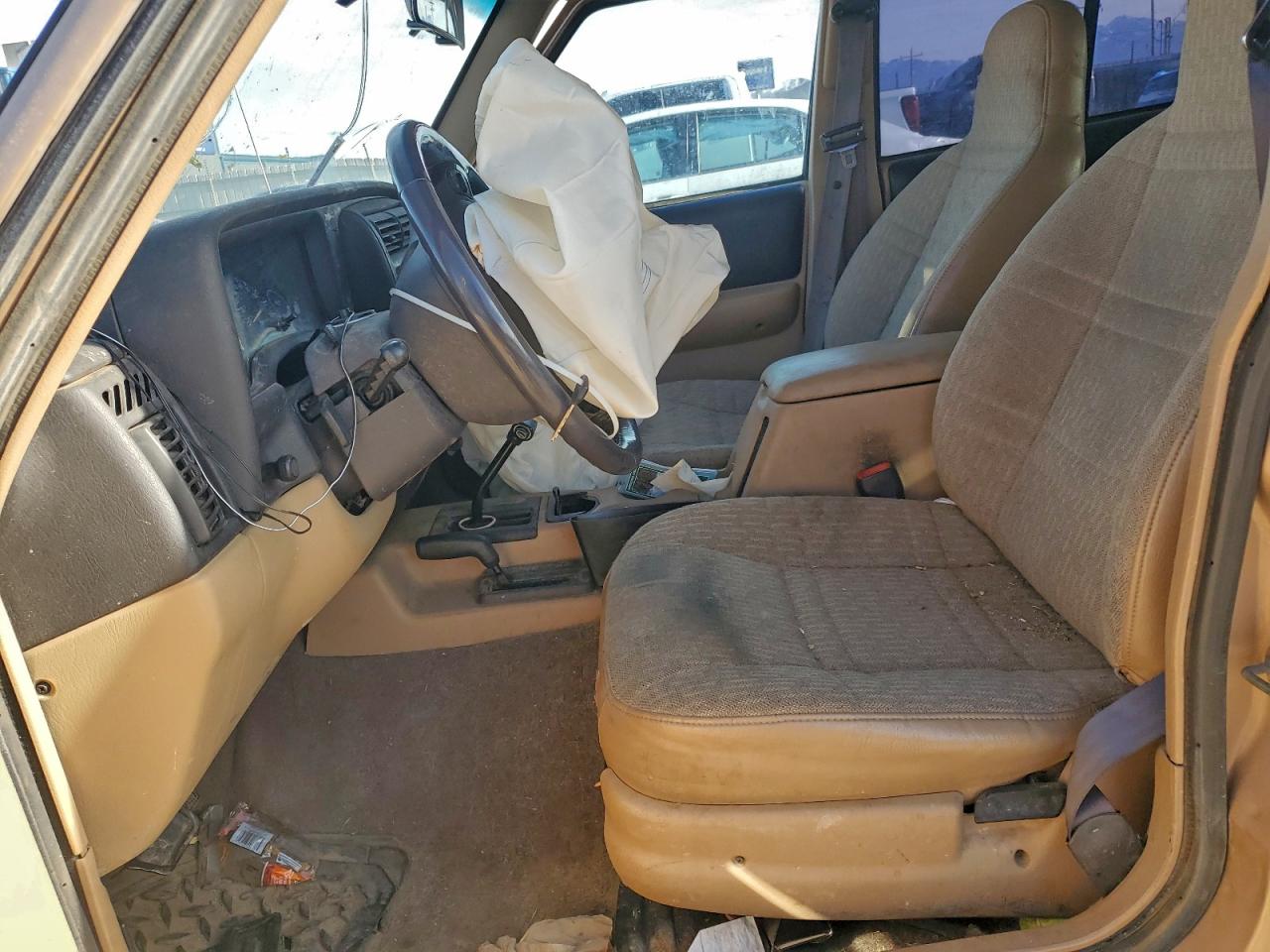 1999 JEEP CHEROKEE SE photo 7