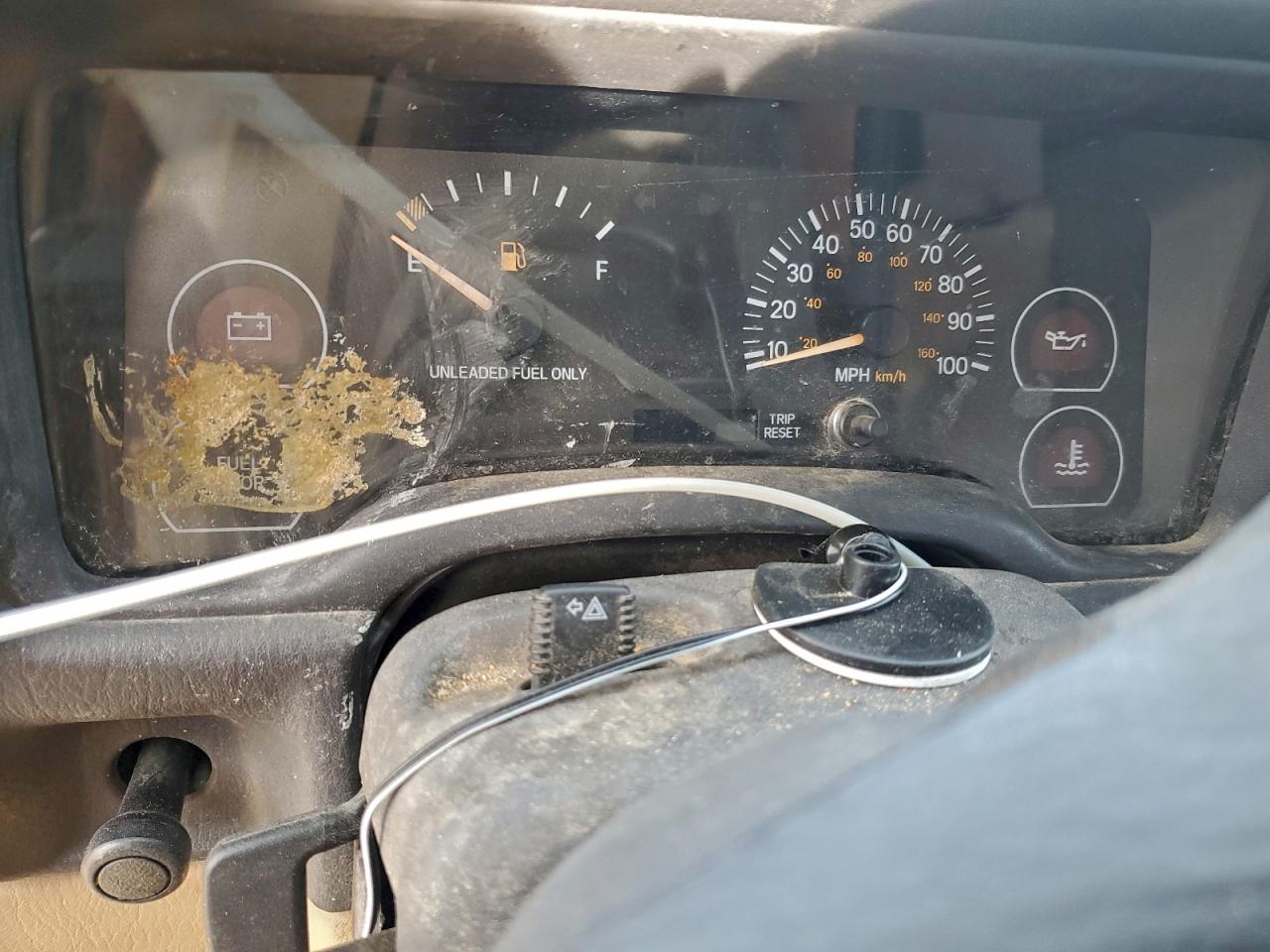 1999 JEEP CHEROKEE SE photo 9