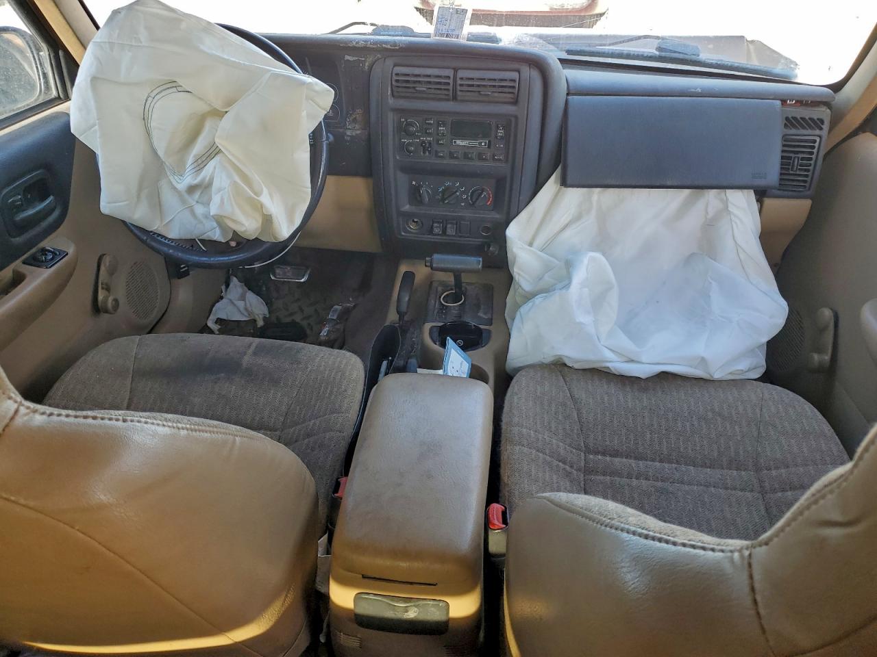 1999 JEEP CHEROKEE SE photo 8