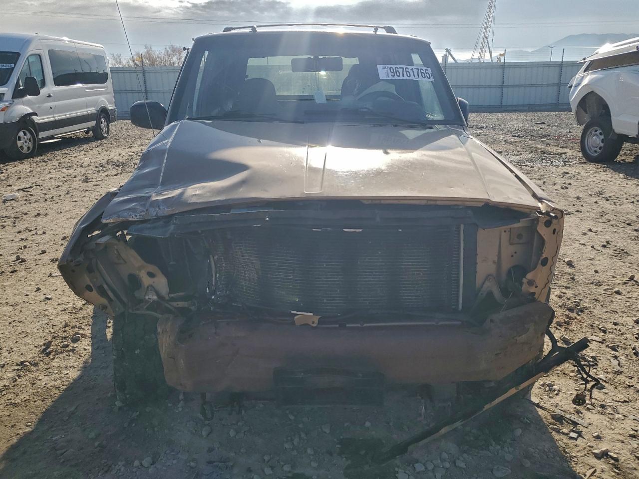 1999 JEEP CHEROKEE SE photo 5