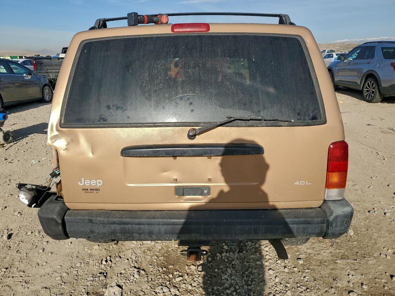 1999 JEEP CHEROKEE SE photo 6