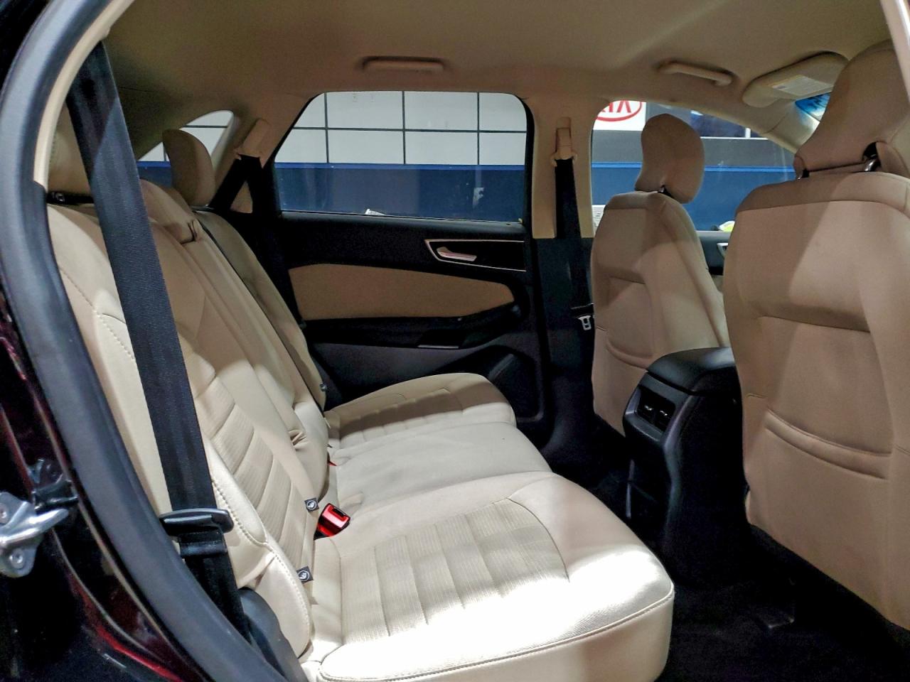 2017 FORD EDGE SEL photo 11