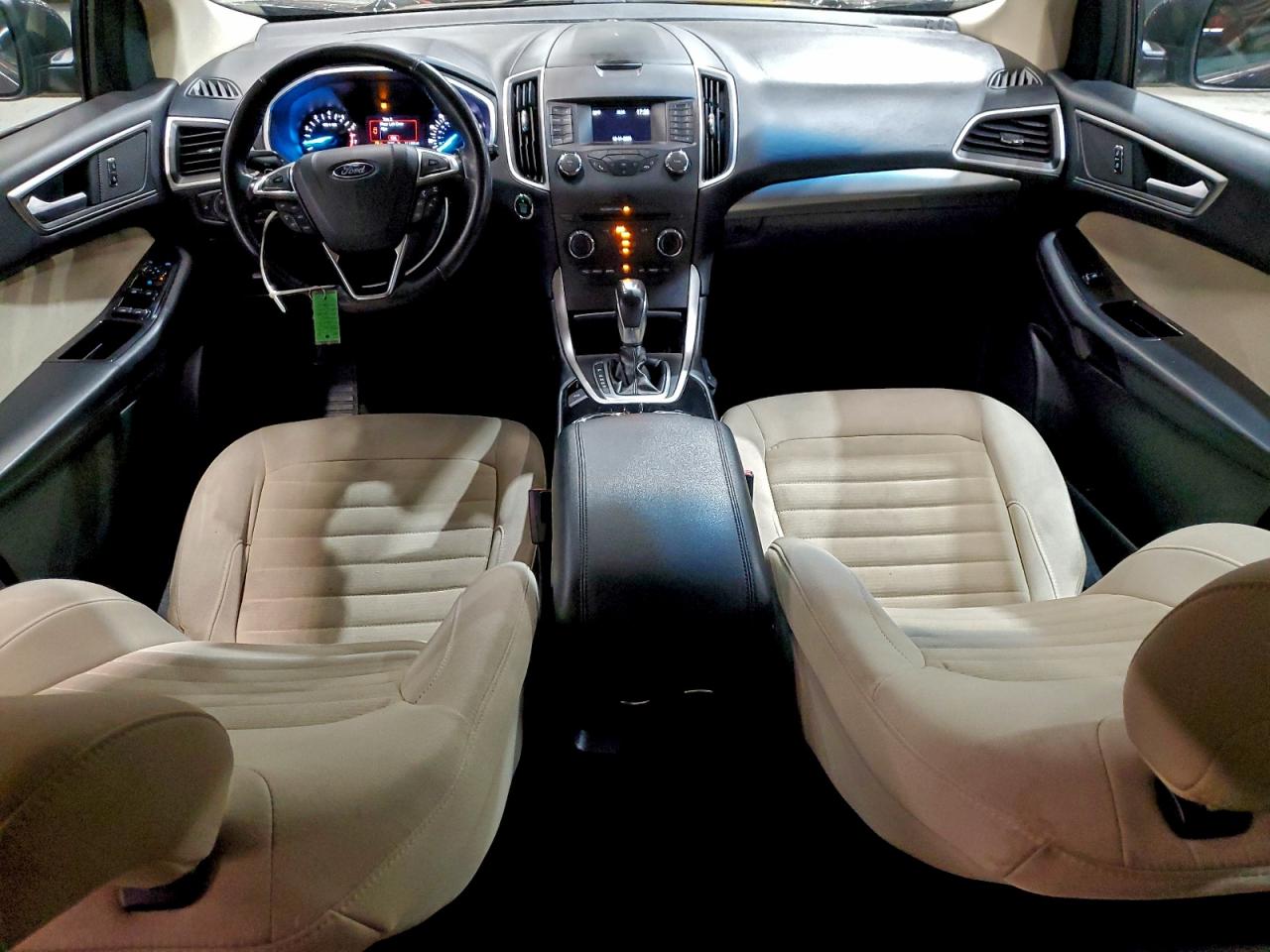 2017 FORD EDGE SEL photo 8