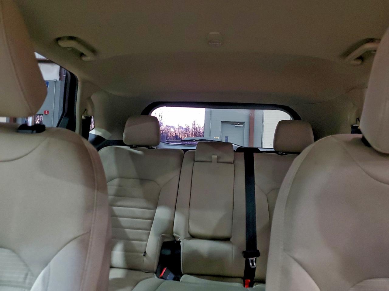 2017 FORD EDGE SEL photo 10