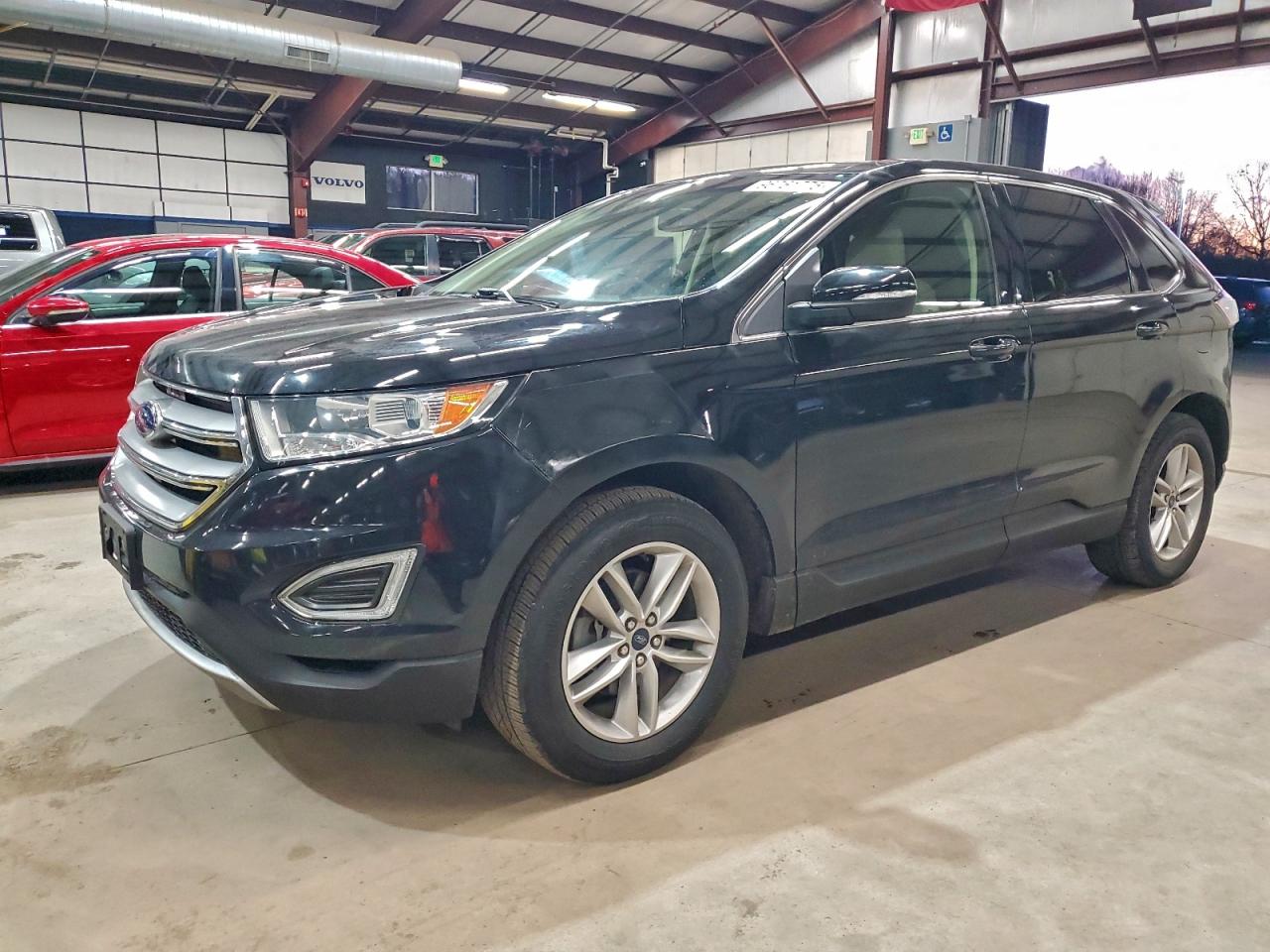 2017 FORD EDGE