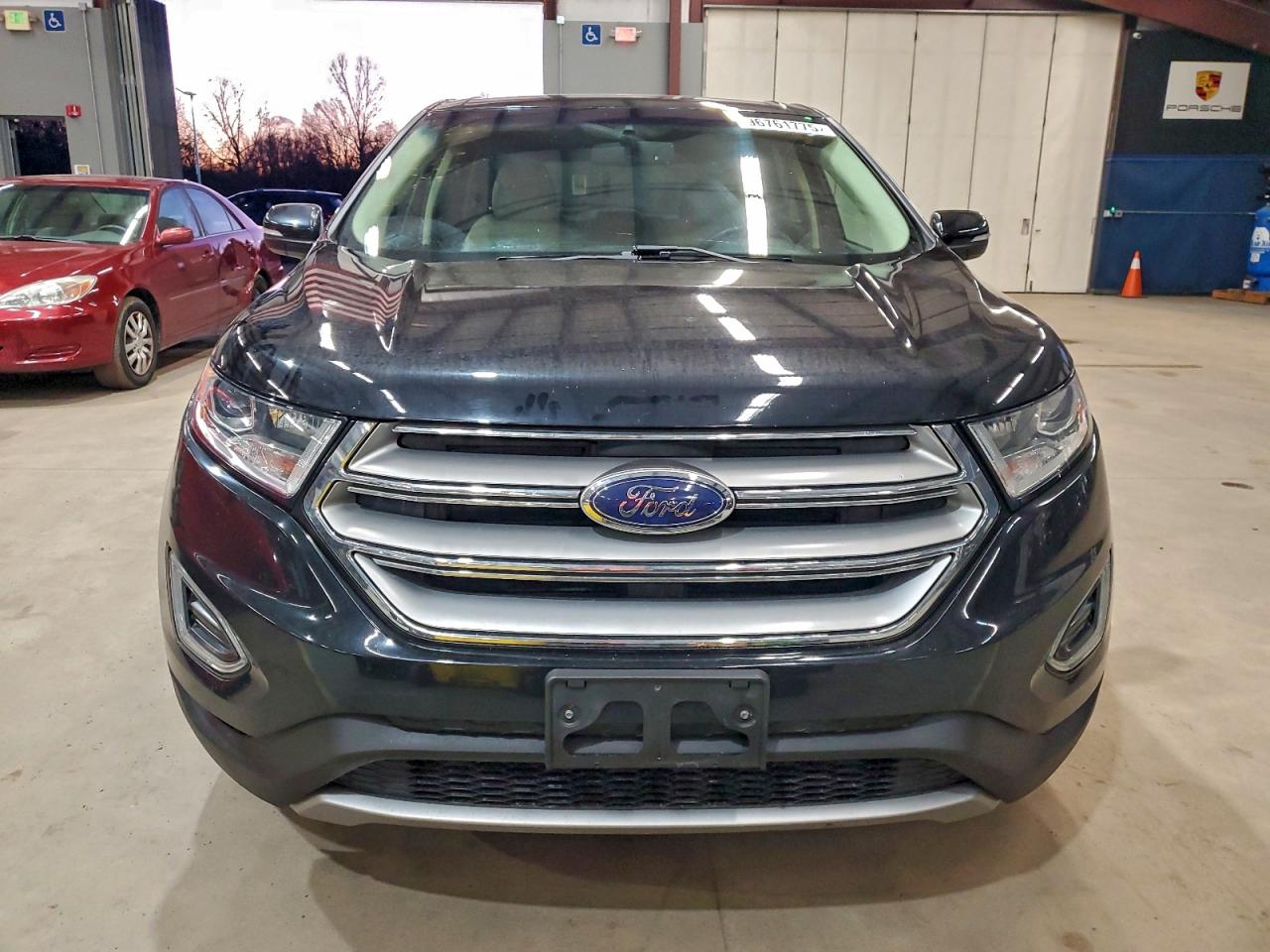 2017 FORD EDGE SEL photo 5