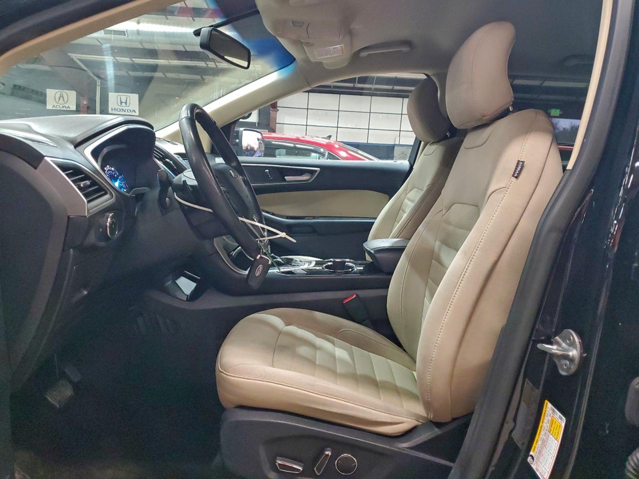 2017 FORD EDGE SEL photo 7