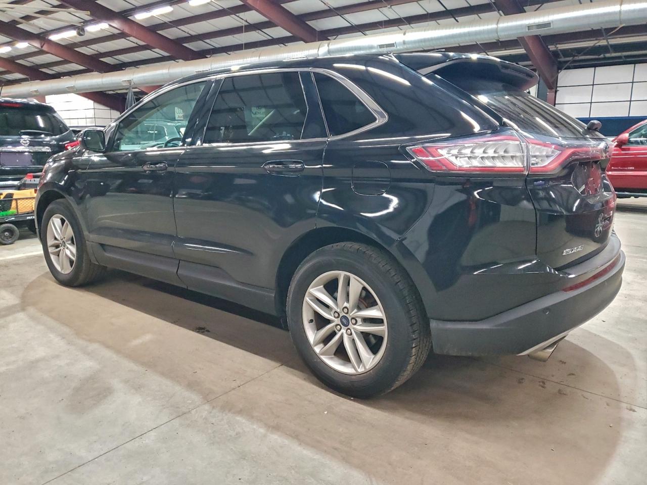 2017 FORD EDGE SEL photo 2