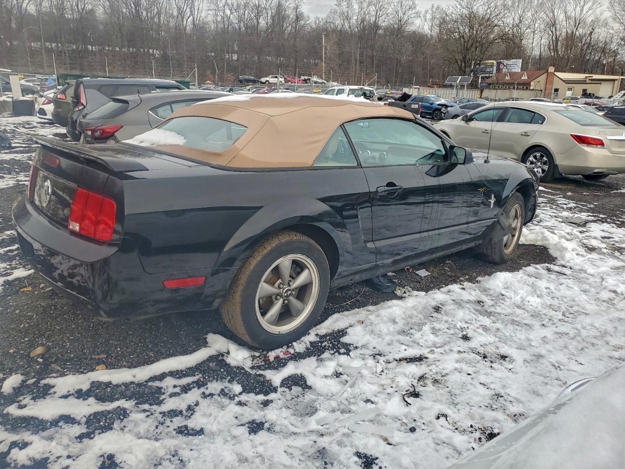 2006 FORD MUSTANG photo 3