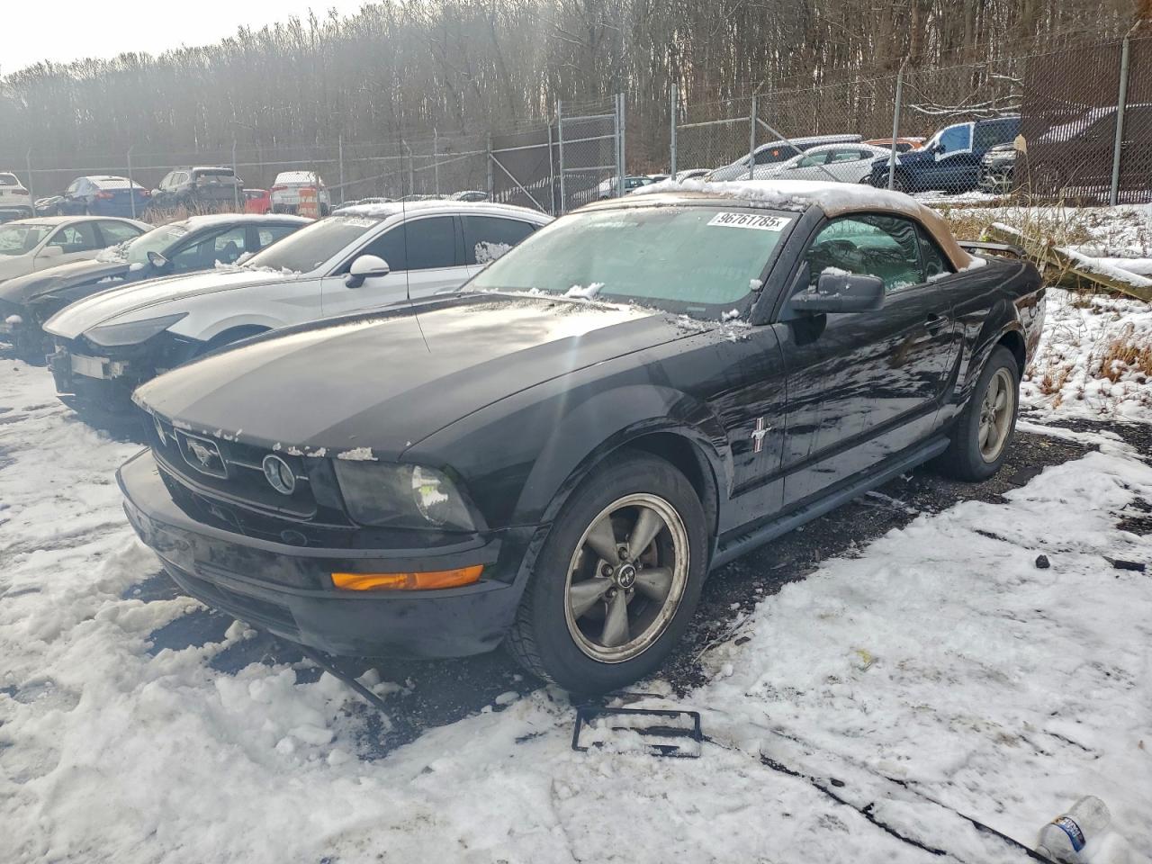 2006 FORD MUSTANG