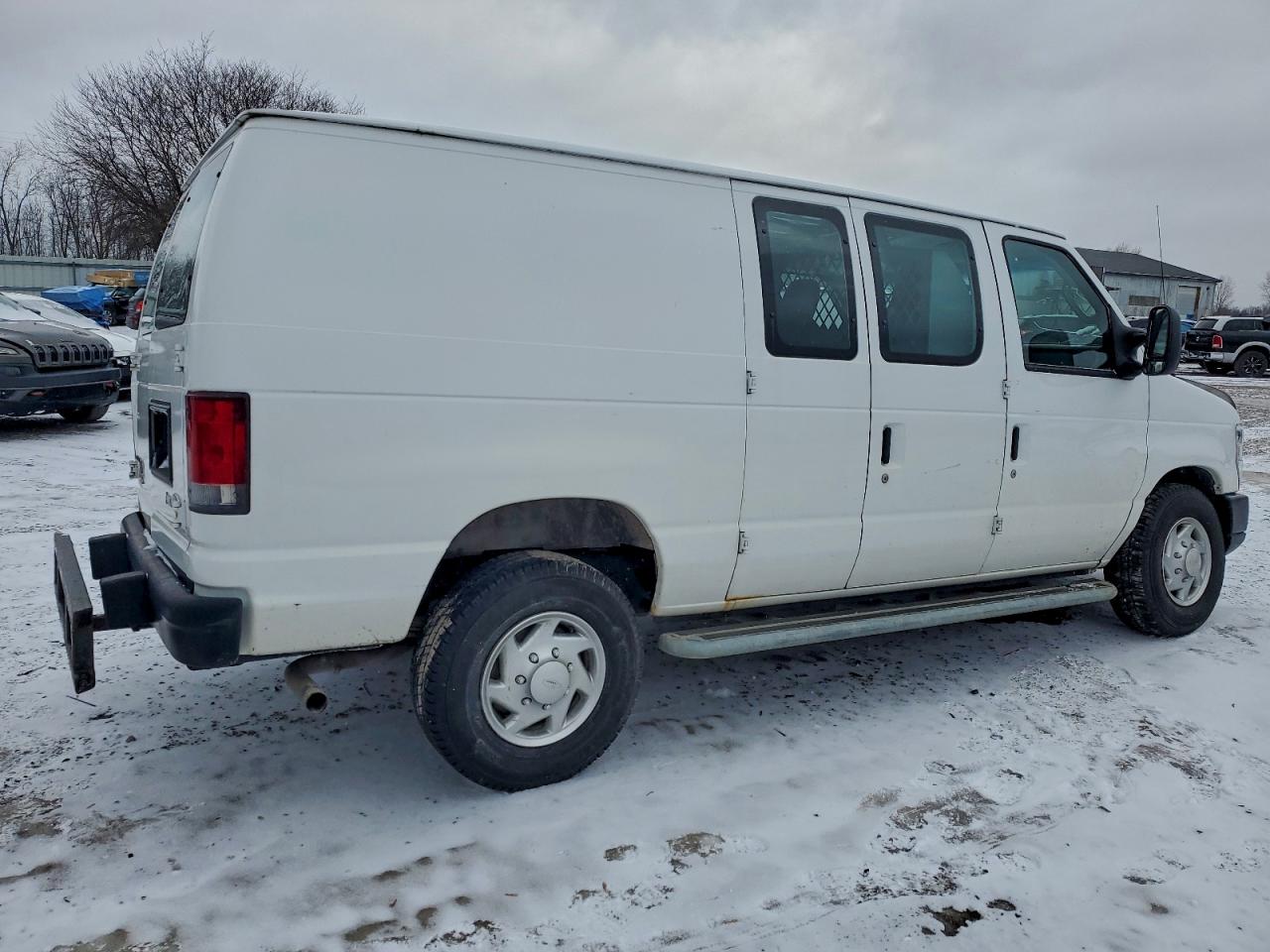 2014 FORD E250 DELIVERY VAN photo 3