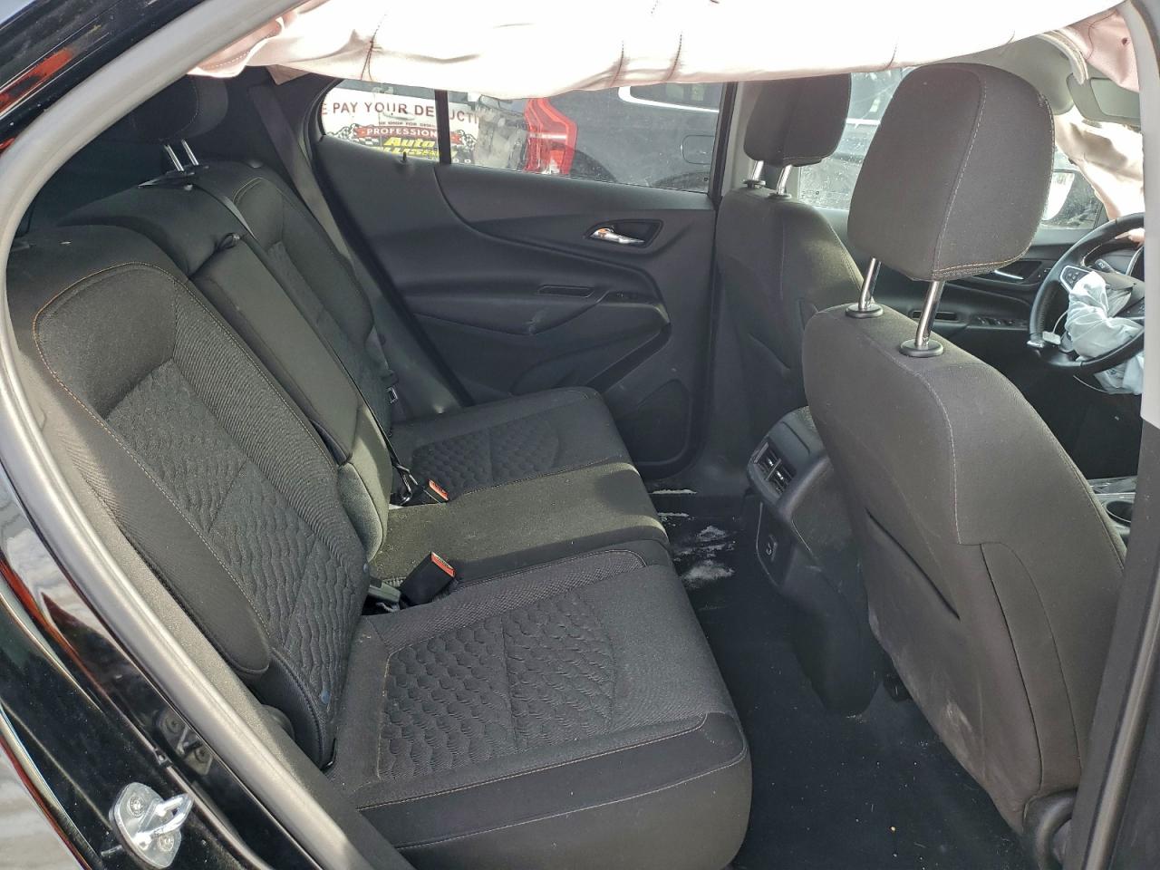2021 CHEVROLET EQUINOX LT photo 11