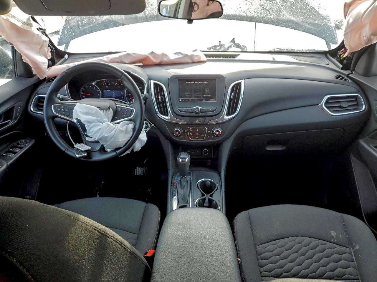 2021 CHEVROLET EQUINOX LT photo 8