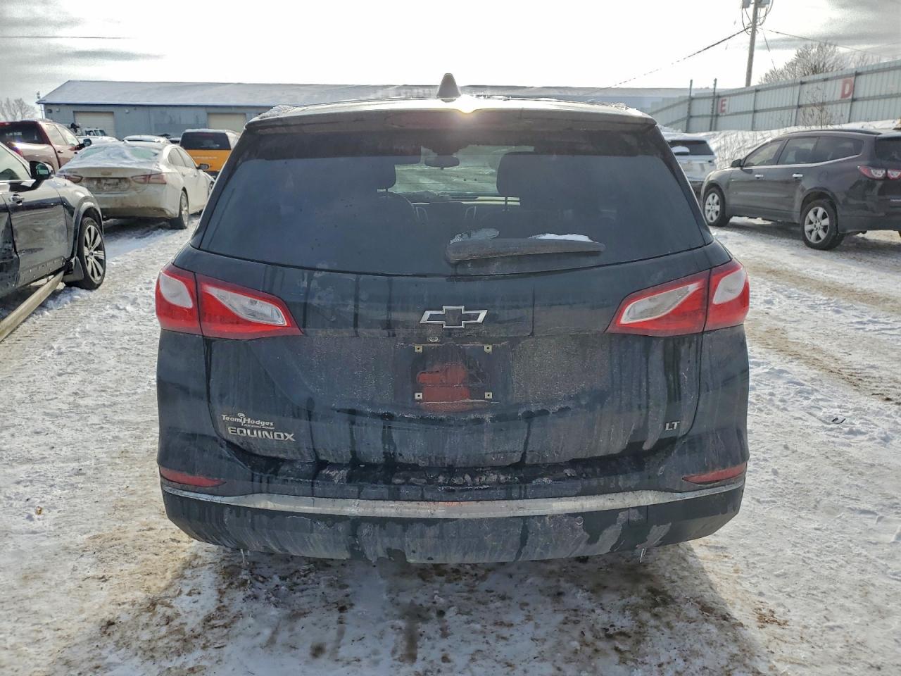 2021 CHEVROLET EQUINOX LT photo 6