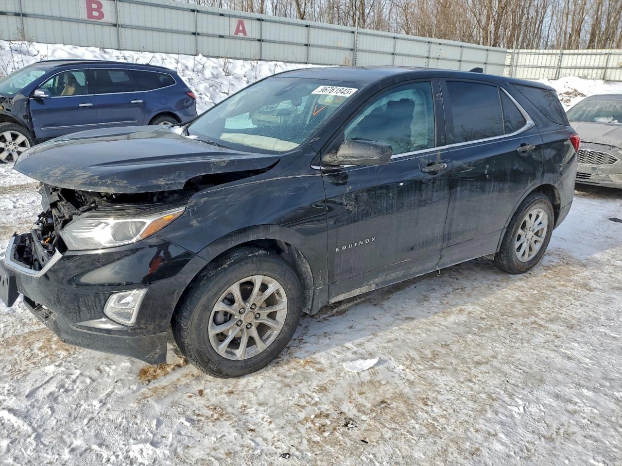 2021 CHEVROLET EQUINOX