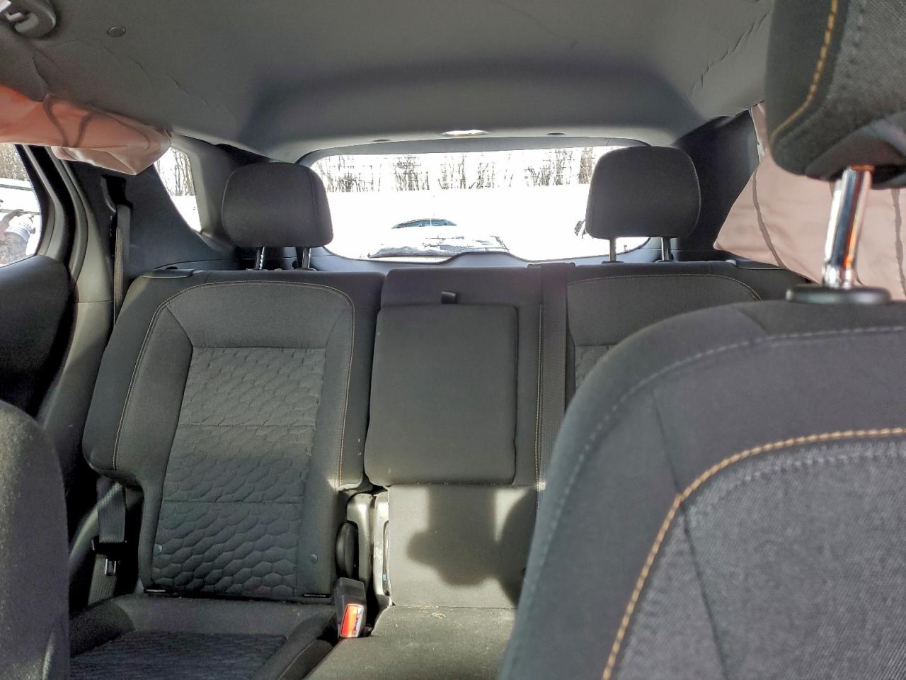 2021 CHEVROLET EQUINOX LT photo 10