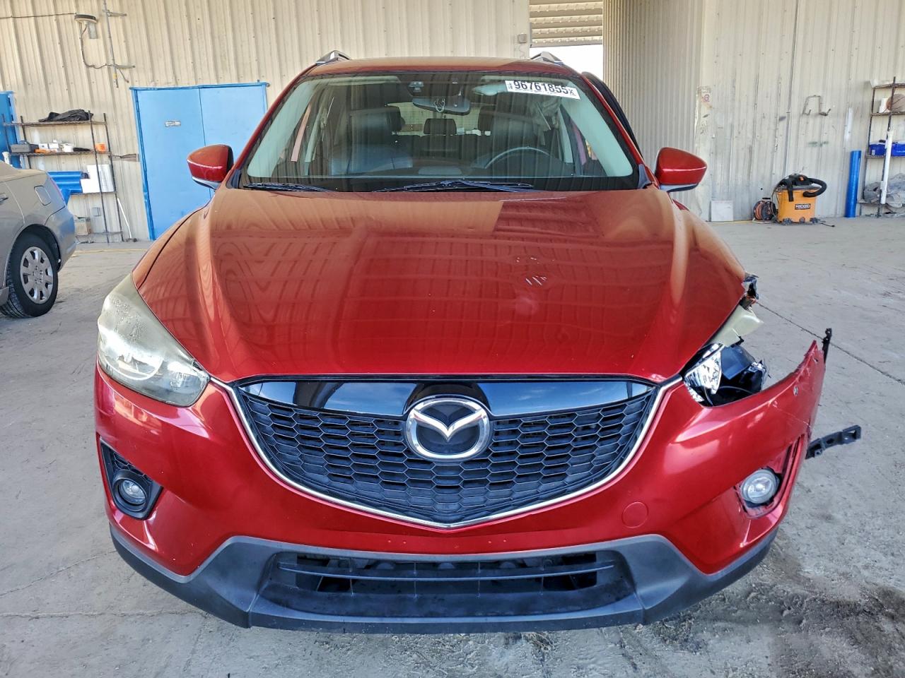 2014 MAZDA CX-5 GT photo 5