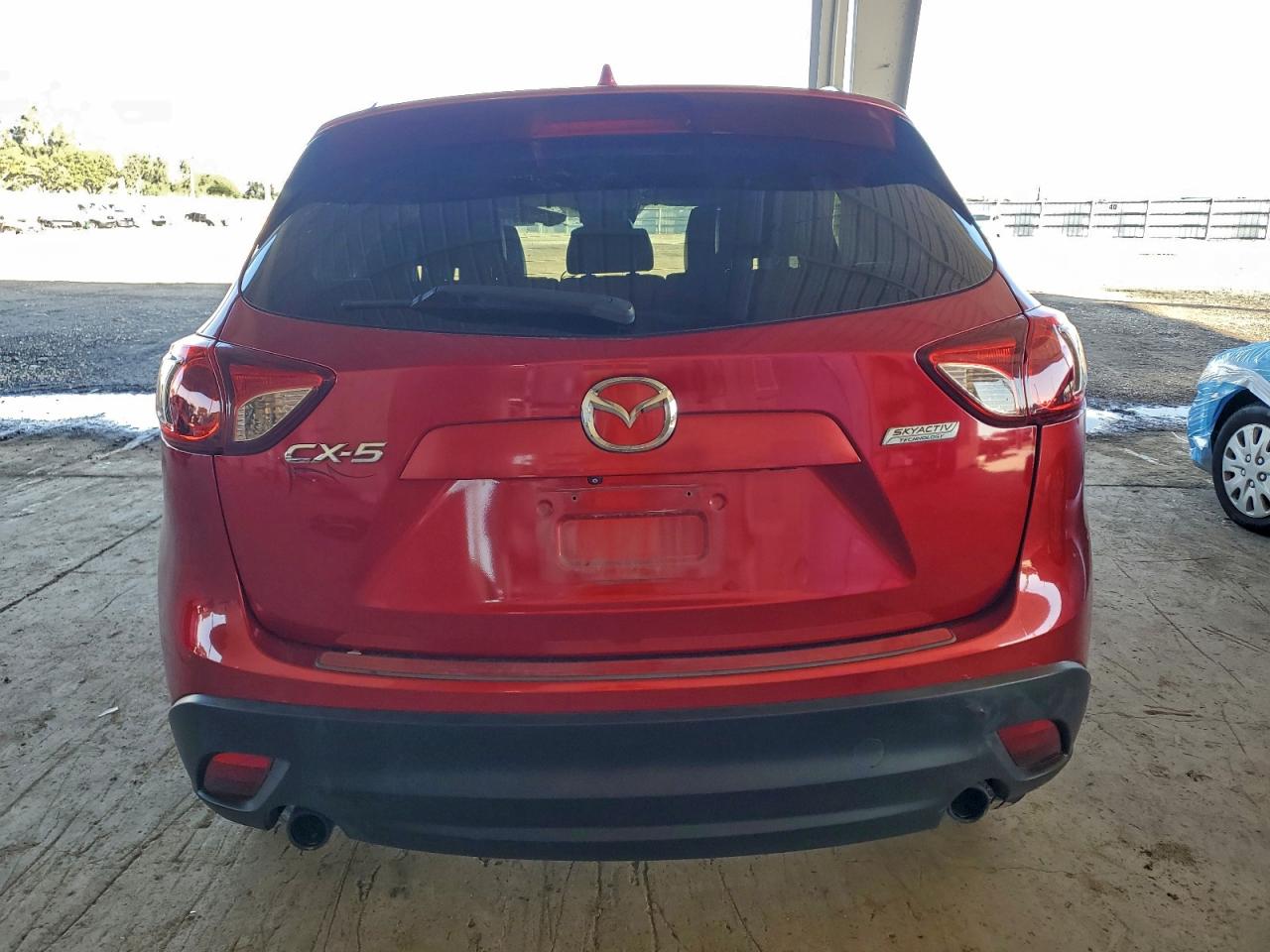 2014 MAZDA CX-5 GT photo 6
