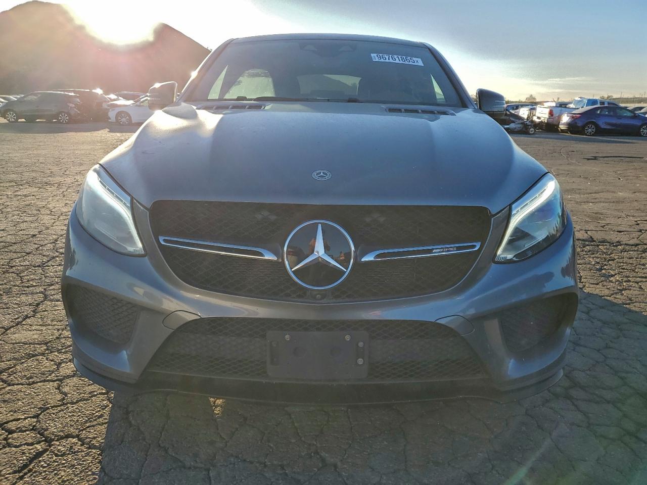 2019 MERCEDES-BENZ GLE COUPE 43 AMG photo 5